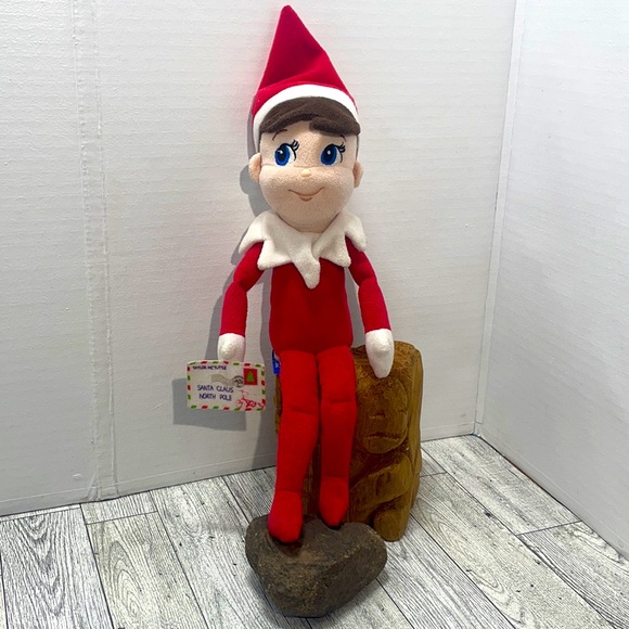 Tis almost the Season for the fun of "ELF on A Shelf" 2005 ELF!  EUC - Picture 1 of 7